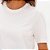 Camiseta Lança Perfume Regular Sl Pr27 Off White Feminino - Imagem 3