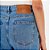 Calça Jeans Lança Perfume Reta High Pr27 Azul Feminino - Imagem 3