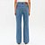 Calça Jeans Lança Perfume Reta High Pr27 Azul Feminino - Imagem 2