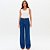 Calça Jeans Lança Perfume Full Length Mid Pr27 Azul Feminino - Imagem 4