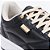 Tênis Easy Lança Perfume Casual Metal Pr27 Preto Feminino - Imagem 4