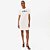 Vestido Tdress Lança Perfume Slv Pr27 Off White Feminino - Imagem 3