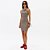 Vestido Curto Easy Lança Perfume Franzi Pr27 Verde Feminino - Imagem 4