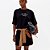 Vestido Tdress Easy Lança Perfume Oversi Pr27 Preto Feminino - Imagem 4