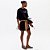 Vestido Tdress Easy Lança Perfume Oversi Pr27 Preto Feminino - Imagem 3