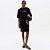 Vestido Tdress Easy Lança Perfume Oversi Pr27 Preto Feminino - Imagem 1