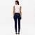 Calça Jeans Lança Perfume Skinny Midi Pr27 Azul Feminino - Imagem 4