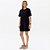 Vestido Tdress Easy Lança Perfume Aplica Pr27 Preto Feminino - Imagem 4