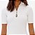 Vestido Curto Easy Lança Perfume Jac Pr27 Off White Feminino - Imagem 4
