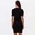 Vestido Curto Easy Lança Perfume Canelad Pr27 Preto Feminino - Imagem 2