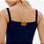 Vestido Curto Easy Lança Perfume Alças Pr27 Marinho Feminino - Imagem 6