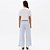 Camiseta Easy Lança Perfume Cropped Pr27 Off White Feminino - Imagem 4