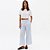 Camiseta Easy Lança Perfume Cropped Pr27 Off White Feminino - Imagem 3