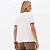 Camiseta Easy Lança Perfume Babylook Pr27 Off White Feminino - Imagem 2