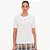 Camiseta Babylook Easy Lança Perfume Pr27 Off White Feminino - Imagem 1
