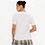 Camiseta Babylook Easy Lança Perfume Pr27 Off White Feminino - Imagem 2
