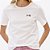 Camiseta Easy Lança Perfume Tradicio Pr27 Off White Feminino - Imagem 3