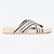 Chinelo Slide Easy Lança Perfume Gorgora Pr27 Bege Feminino - Imagem 1