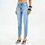 Calça Jeans Colcci Bruna Pr27 Azul Feminino - Imagem 1
