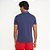 Camisa Polo Colcci New Logo Pr27 Marinho Masculino - Imagem 2
