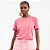 Camiseta Colcci Mini Icon Pr27 Rosa Feminino - Imagem 1