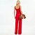 Regata Colcci Sparkly Pr27 Vermelho Feminino - Imagem 4