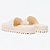 Chinelo Slide Easy Lança Perfume Knt Pr27 Off White Feminino - Imagem 2