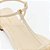 Rasteira Lança Perfume Salome Marmoriz Pr27 Dourado Feminino - Imagem 4