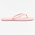 Chinelo Lança Perfume Basico Enfeite Pr27 Rosa Feminino - Imagem 1