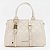Bolsa Tote Easy Lança Perfume Matela Pr27 Off White Feminino - Imagem 1