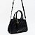 Bolsa Tote Easy Lança Perfume Matelasse Pr27 Preto Feminino - Imagem 3