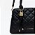Bolsa Tote Easy Lança Perfume Matelasse Pr27 Preto Feminino - Imagem 4