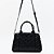 Bolsa Tote Easy Lança Perfume Matelasse Pr27 Preto Feminino - Imagem 2