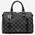 Bolsa Tote Easy Lança Perfume Monograma Pr27 Preto Feminino - Imagem 1