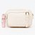 Bolsa Crossbody Easy Lança Perfume Pr27b Off White Feminino - Imagem 1