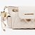 Bolsa Bucket Easy Lança Perfume Alça Pr27 Off White Feminino - Imagem 4