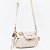 Bolsa Bucket Easy Lança Perfume Alça Pr27 Off White Feminino - Imagem 2