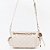 Bolsa Bucket Easy Lança Perfume Alça Pr27 Off White Feminino - Imagem 3