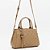 Bolsa Tote Easy Lança Perfume Matelasse Pr27 Bege Feminino - Imagem 3