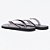 Chinelo Easy Lança Perfume Tira Brilho Pr27 Preto Feminino - Imagem 2