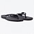 Chinelo Easy Lança Perfume Metal Pr27 Preto Feminino - Imagem 3