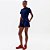 Blusa Easy Lança Perfume Sl Jacquard Pr27 Marinho Feminino - Imagem 5