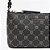 Bolsa Crossbody Easy Lança Perfume Monog Pr27 Preto Feminino - Imagem 5