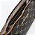 Bolsa Crossbody Easy Lança Perfume Monog Pr27 Preto Feminino - Imagem 4