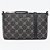 Bolsa Crossbody Easy Lança Perfume Monog Pr27 Preto Feminino - Imagem 1