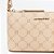 Bolsa Crossbody Easy Lança Perfume Monogr Pr27 Bege Feminino - Imagem 4
