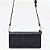 Bolsa Crossbody Easy Lança Perfume Reflx Pr27 Preto Feminino - Imagem 2