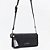 Bolsa Crossbody Easy Lança Perfume Reflx Pr27 Preto Feminino - Imagem 3