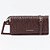 Bolsa Crossbody Easy Lança Perfume Refl Pr27 Marrom Feminino - Imagem 1