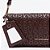 Bolsa Crossbody Easy Lança Perfume Refl Pr27 Marrom Feminino - Imagem 5
